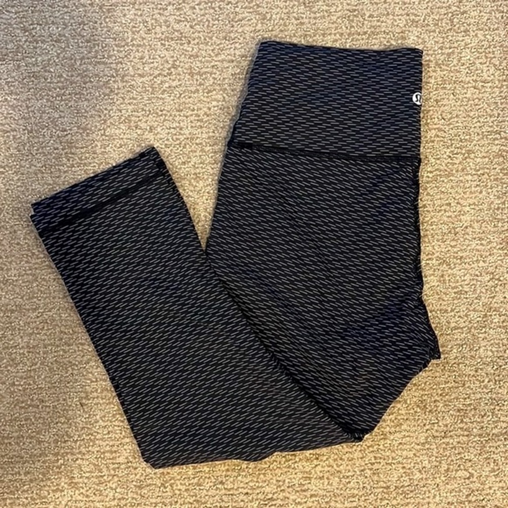 Lululemon Athletica Leggings | Size: 10 | High Waisted